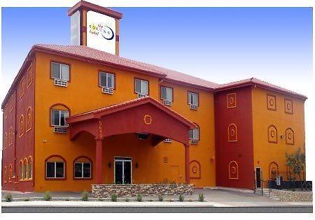 The Soluna Hotel 엘패소 외부 사진