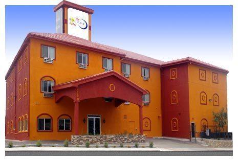The Soluna Hotel 엘패소 외부 사진