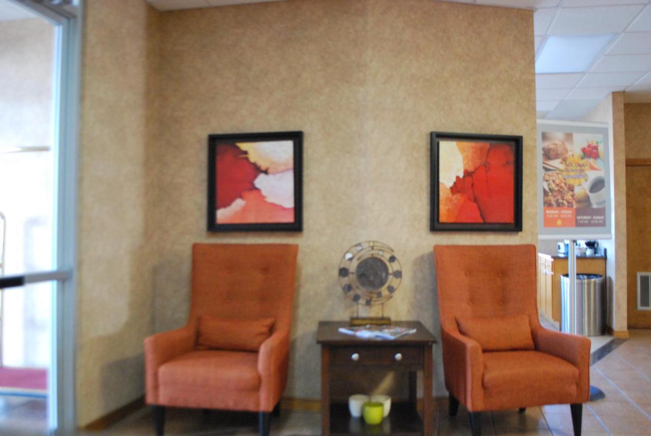 The Soluna Hotel 엘패소 외부 사진